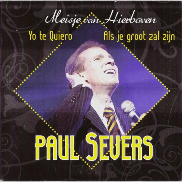 Meisje van hierboven