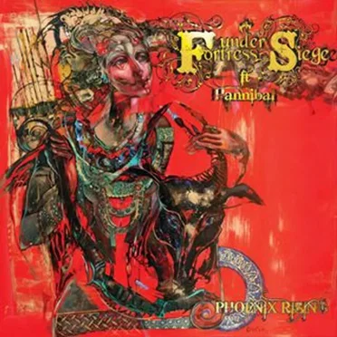 Phoenix Rising by Fortress Under Siege - album cover
