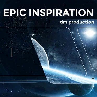 Epic Inspiration by DM Production - album cover