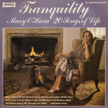Tranquility: 20 Songs of Life
