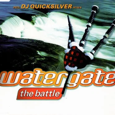 The Battle by Watergate - album cover