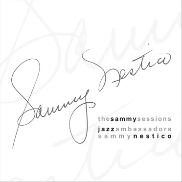 The Sammy Sessions by Jazz Ambassadors - album cover