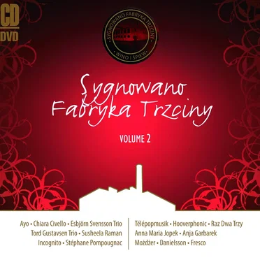 Sygnowano Fabryka Trzciny, Volume 2 by Various Artists - album cover
