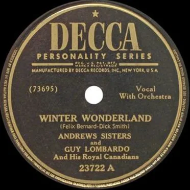 Winter Wonderland / Christmas Island