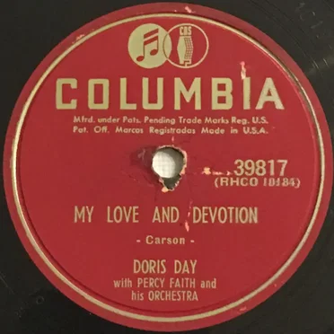 My Love and Devotion / Make It Soon