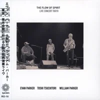 Evan Parker artist image