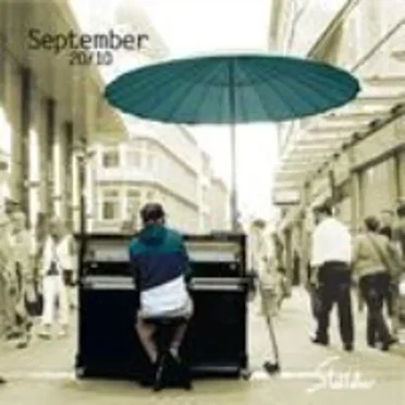 September 2010 by Sven Wildöer - album cover
