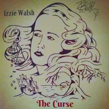 The Curse by Izzie Walsh - album cover