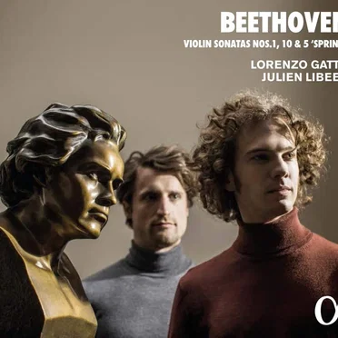 Violin Sonatas nos. 1, 10 & 5 “Spring”