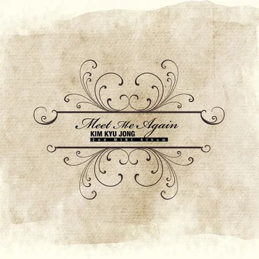 Meet Me Again by 김규종 - album cover