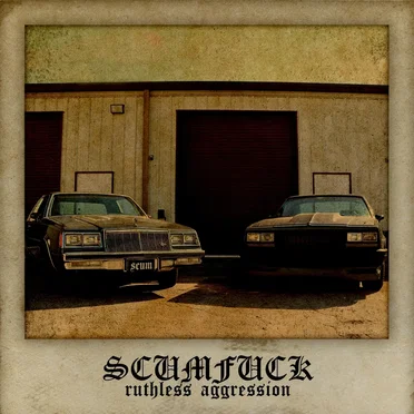 The Judge by SCUMFUCK - album cover