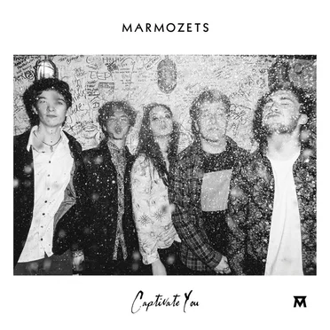 Captivate You by Marmozets - album cover