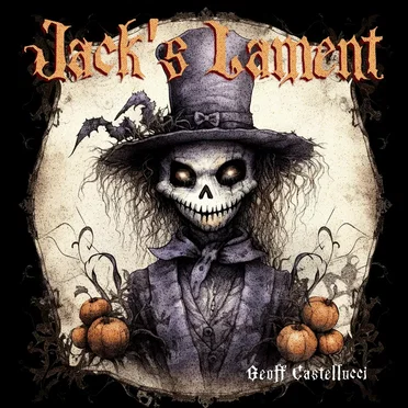 Jack’s Lament by Geoff Castellucci - album cover