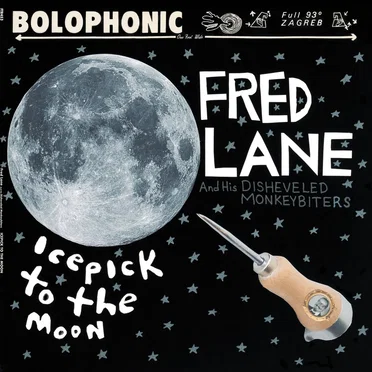 Icepick to the Moon