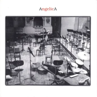 Angelica 1994 by Various Artists - album cover