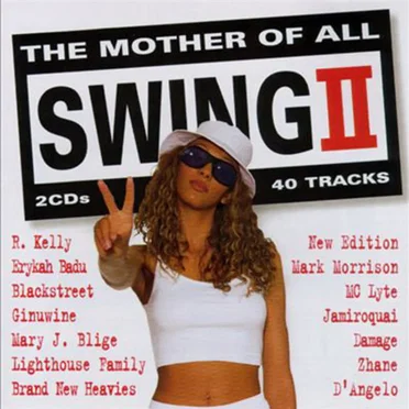 The Mother of All Swing II by Various Artists - album cover