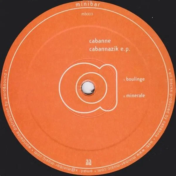Cabannazik E.P.
