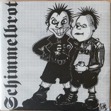 Schimmelbrot by Schimmelbrot - album cover