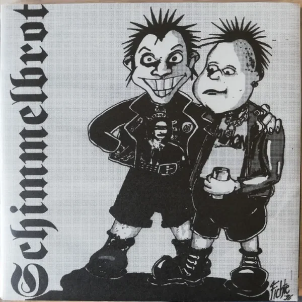 Schimmelbrot
