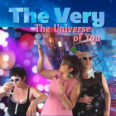The Universe Of You by The Very - album cover
