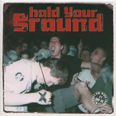 Hold Your Ground by Various Artists - album cover