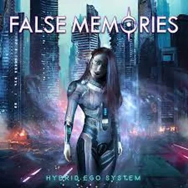 Hybrid Ego System by False Memories - album cover