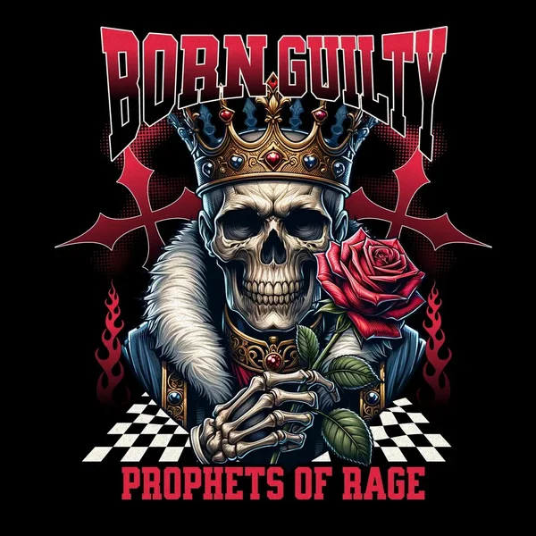BORN GUILTY