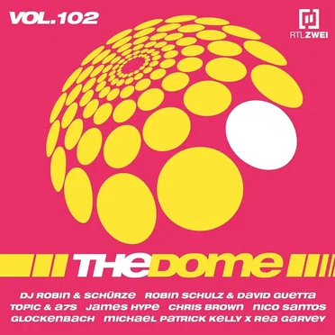 The Dome, Vol. 102 by Various Artists - album cover