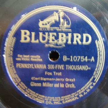 Pennsylvania Six‐Five Thousand / Rug Cutter’s Swing