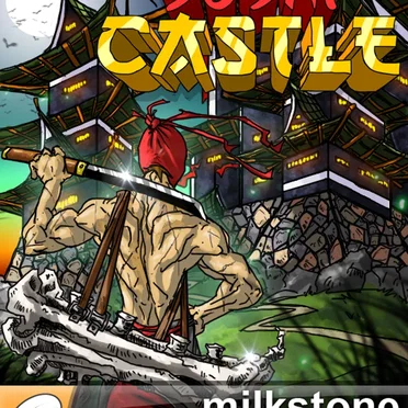 Sushi Castle by Miguel Herrero - album cover