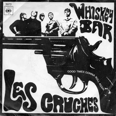 Whiskey Bar by Les Cruches - album cover