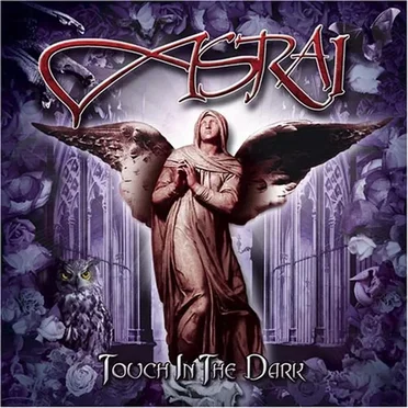 Touch in the Dark by Asrai - album cover