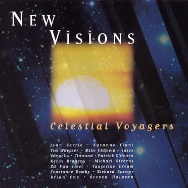 New Visions: Celestial Voyagers by Various Artists - album cover