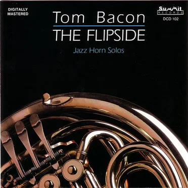 The Flipside by Thomas Bacon - album cover