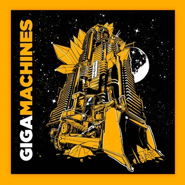 Gigamachines by SyStr - album cover