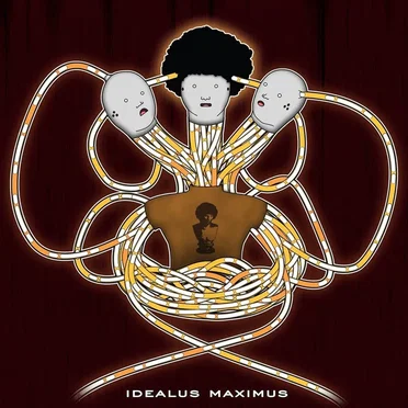 Idealus Maximus by Idealus Maximus - album cover