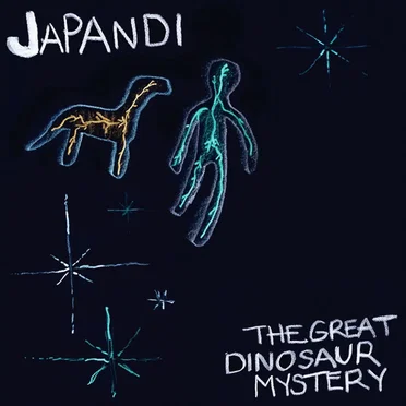The Great Dinosaur Mystery by Japandi - album cover
