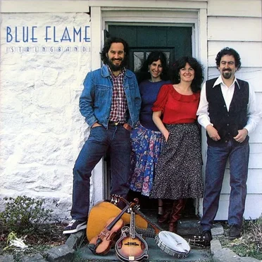 Blue Flame Stringband by Blue Flame Stringband - album cover