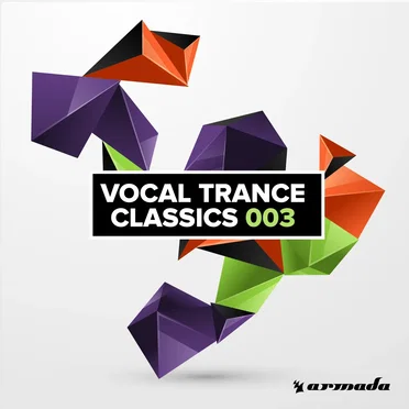 Vocal Trance Classics 003 by Various Artists - album cover