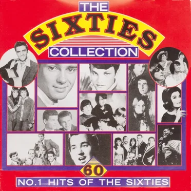 The Sixties Collection by Various Artists - album cover