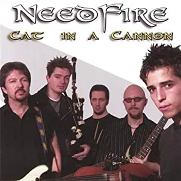 Cat in a Cannon by Needfire - album cover