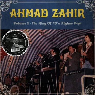 Ahmad Zahir