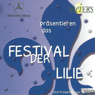 Festival Der Lilie - Die Offizielle CD Des SV Darmstadt 98 by Various Artists - album cover