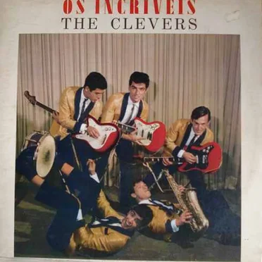Os Incríveis The Clevers Vol.2