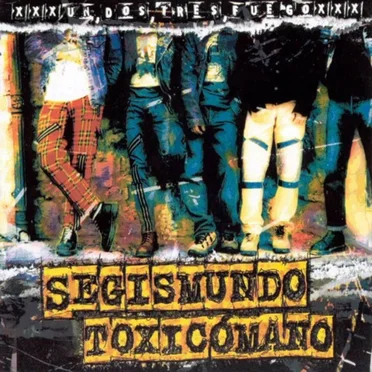 Un, dos, tres, fuego