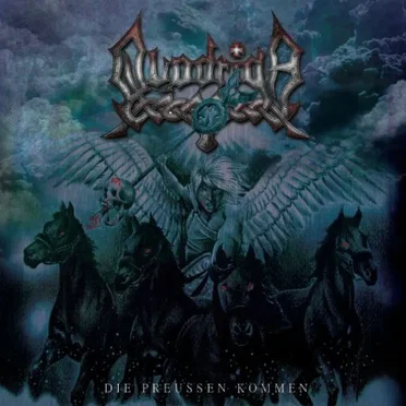 Die Preussen kommen by Quadriga - album cover