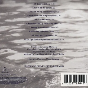 Early Takes, Volume 1