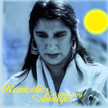 Gitana soy by Remedios Amaya - album cover