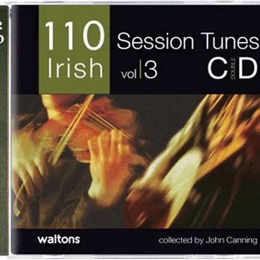 110 Irish Session Tunes Volume 3 Disc 1