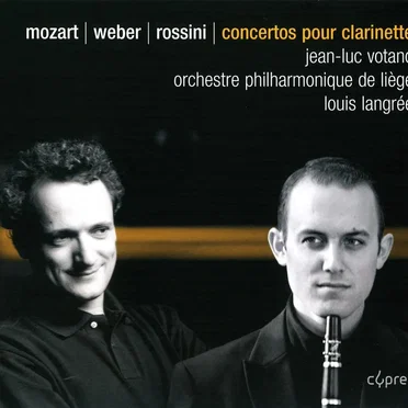 Concertos pour clarinette
